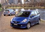 Honda Jazz 2002 года (AU)